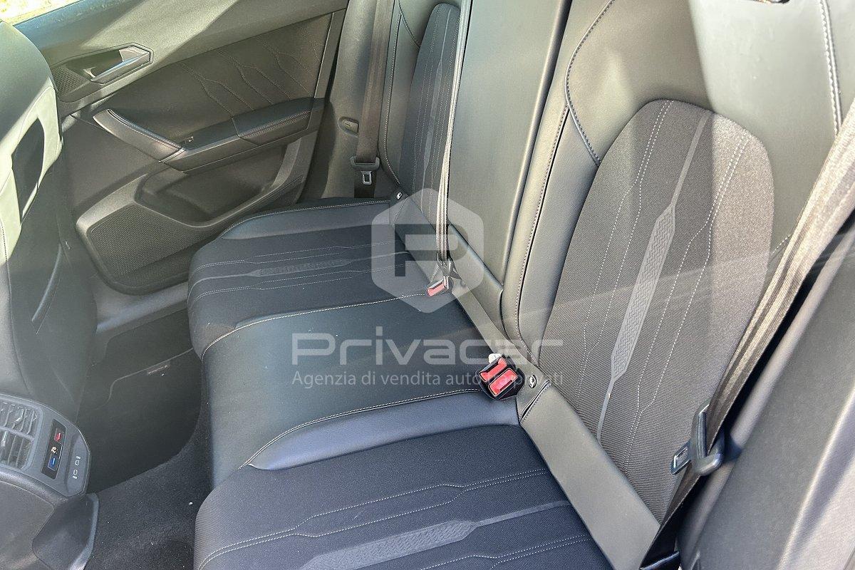 CUPRA Formentor 1.5 TSI DSG