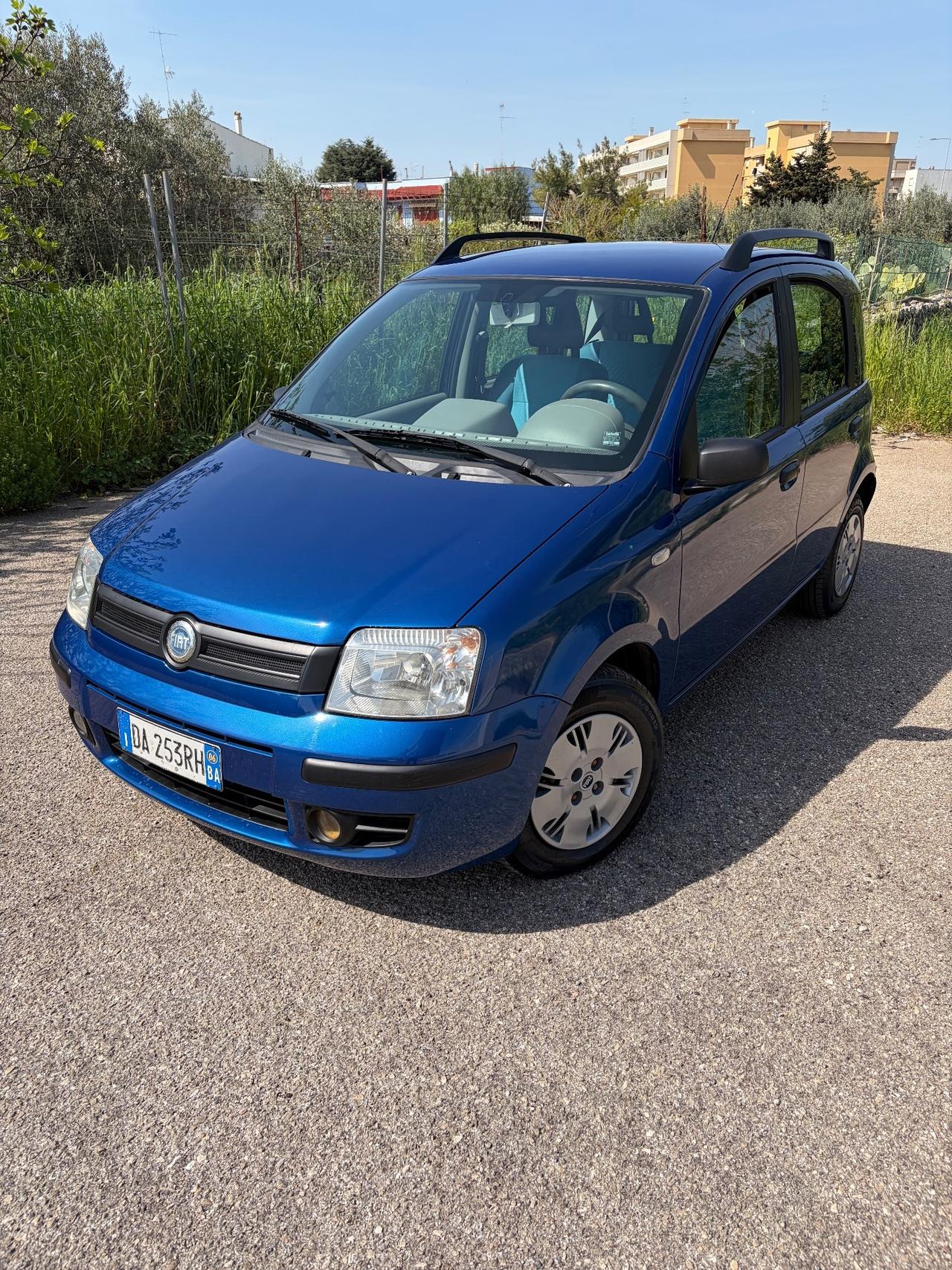 Fiat Panda 1.2 Dynamic