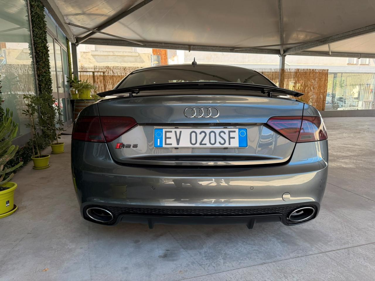 Audi A5 RS 5 Coupé 4.2 V8 FSI quattro S tronic