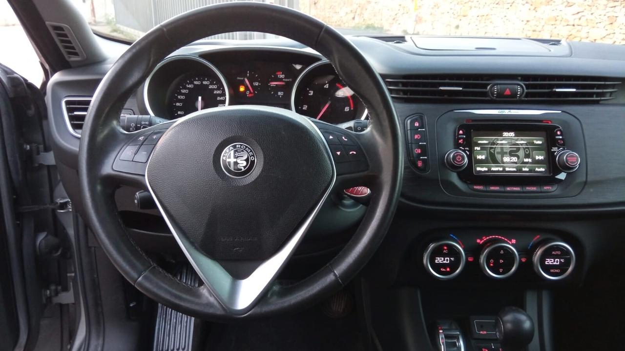 Alfa Romeo Giulietta 1.6 Jtdm Super TCT 120cv