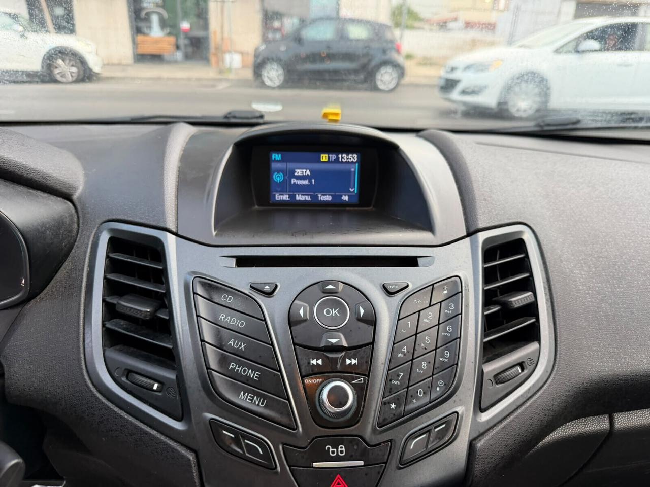 Ford Fiesta 1.5 TDCi 75CV 5 porte Business