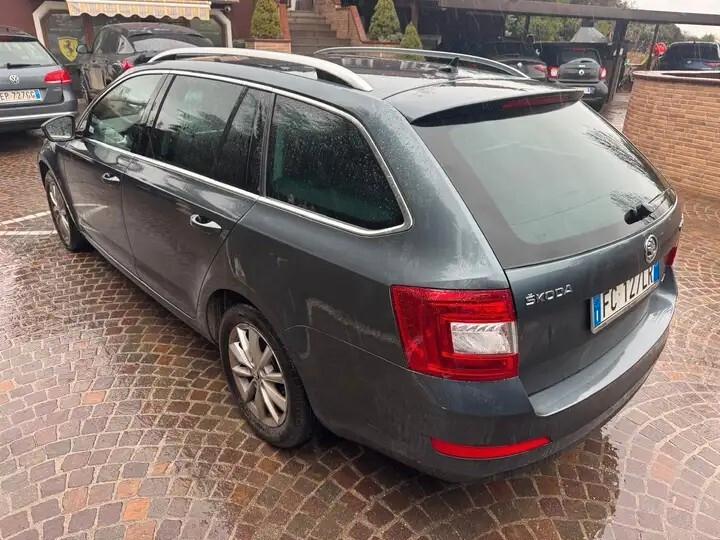 Skoda Octavia 1.4 TSI Ambition G-Tec