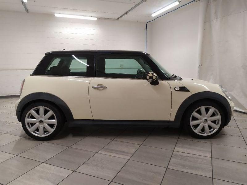 MINI Mini 1.6 Cooper Pepper 120cv