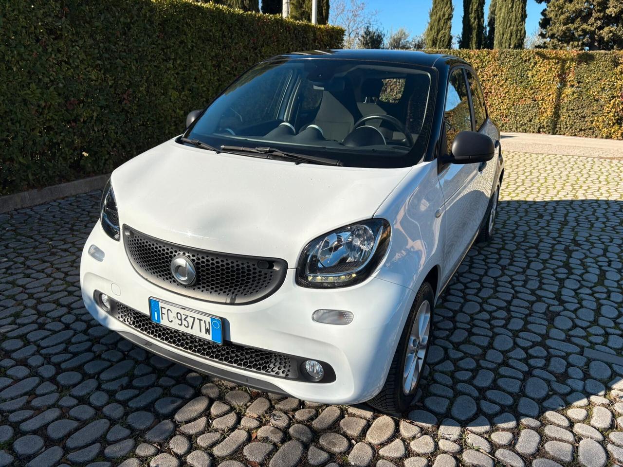 SMART ForFour 1.0mhd S&S Passion 71 4P E6 -2016