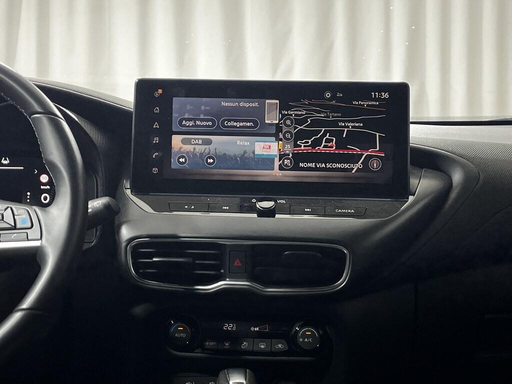 Nissan Juke 1.6 hev N-Design