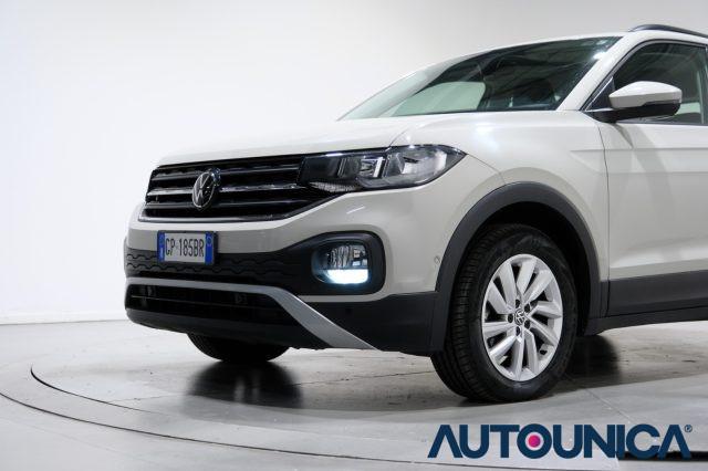 VOLKSWAGEN T-Cross 1.0 TSI 110 CV DSG STYLE AUTOMATICA NEOPATENTATI