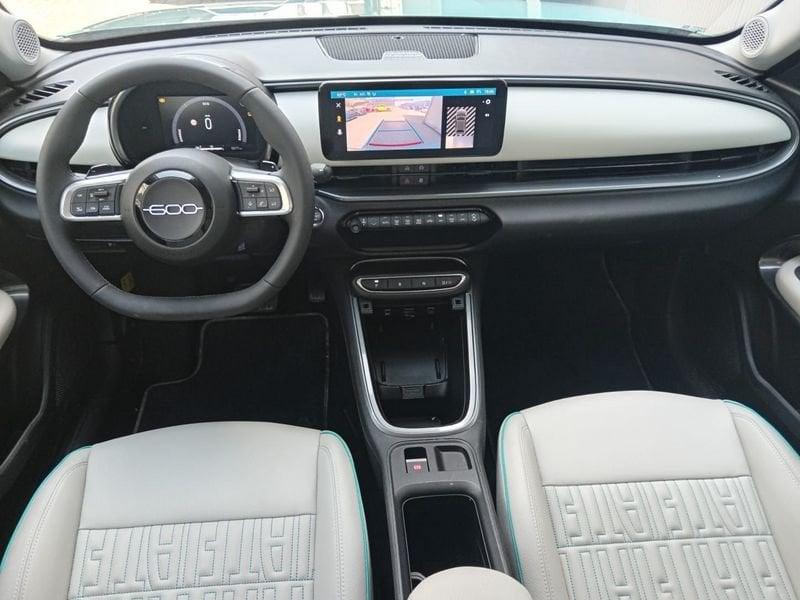 FIAT 600 1.2 Hybrid 145cv La Prima