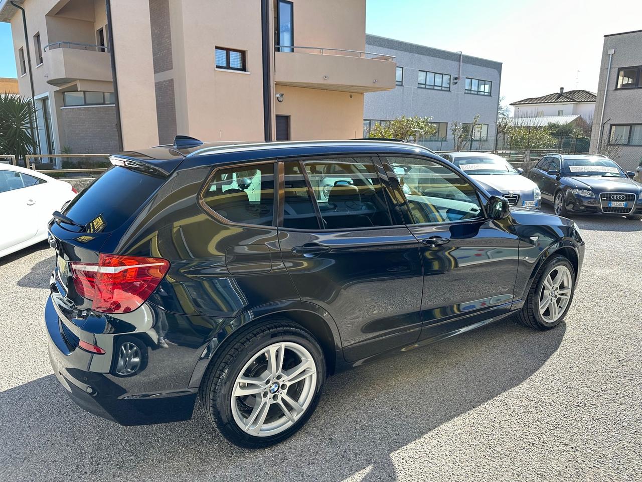 Bmw X3 xDrive20d Pacchetto M