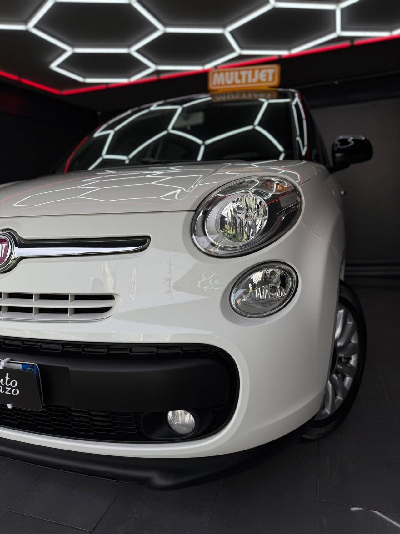 Fiat 500L 1.3 Multijet 85 CV Lounge 2014