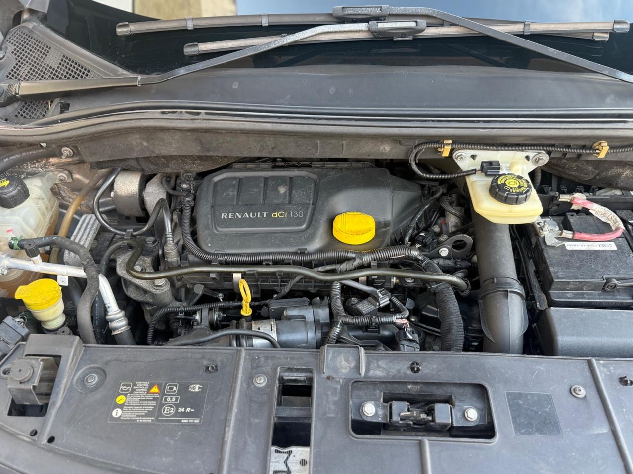 Renault Scenic Scénic XMod 1.6 dCi 130CV Start&Stop Bose