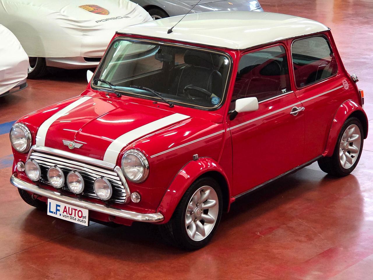 Mini 1.3 cat Cooper Sports Pack XN 3.2