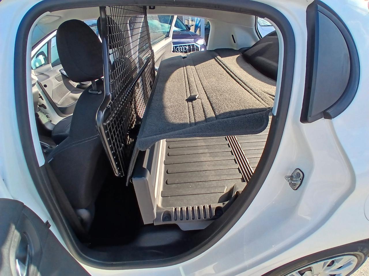 Peugeot 208 VAN 2 POSTI 1.5 BHDI 102CV 2020