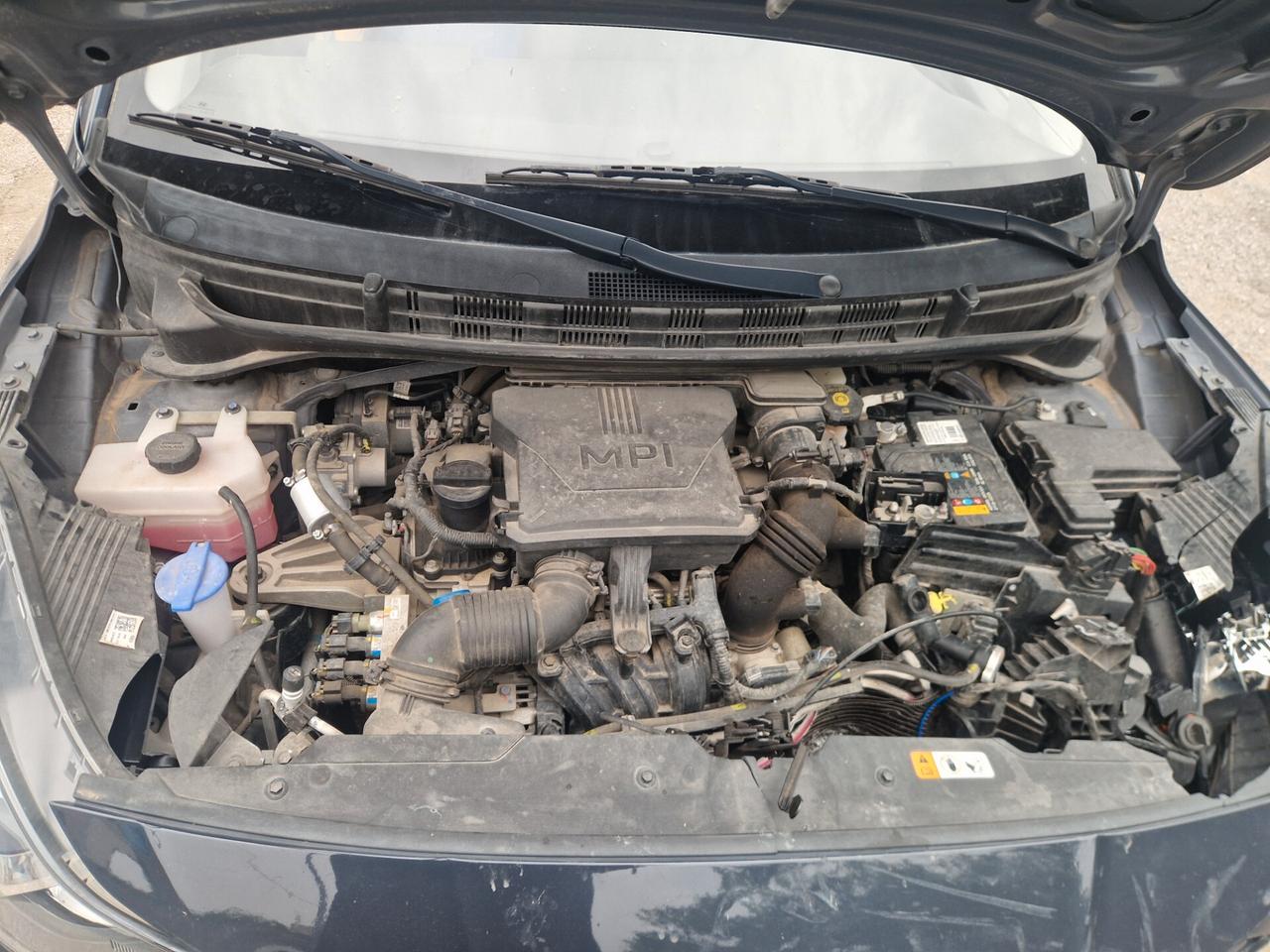 Hyundai i10 1.0 GPL Econext Advanced