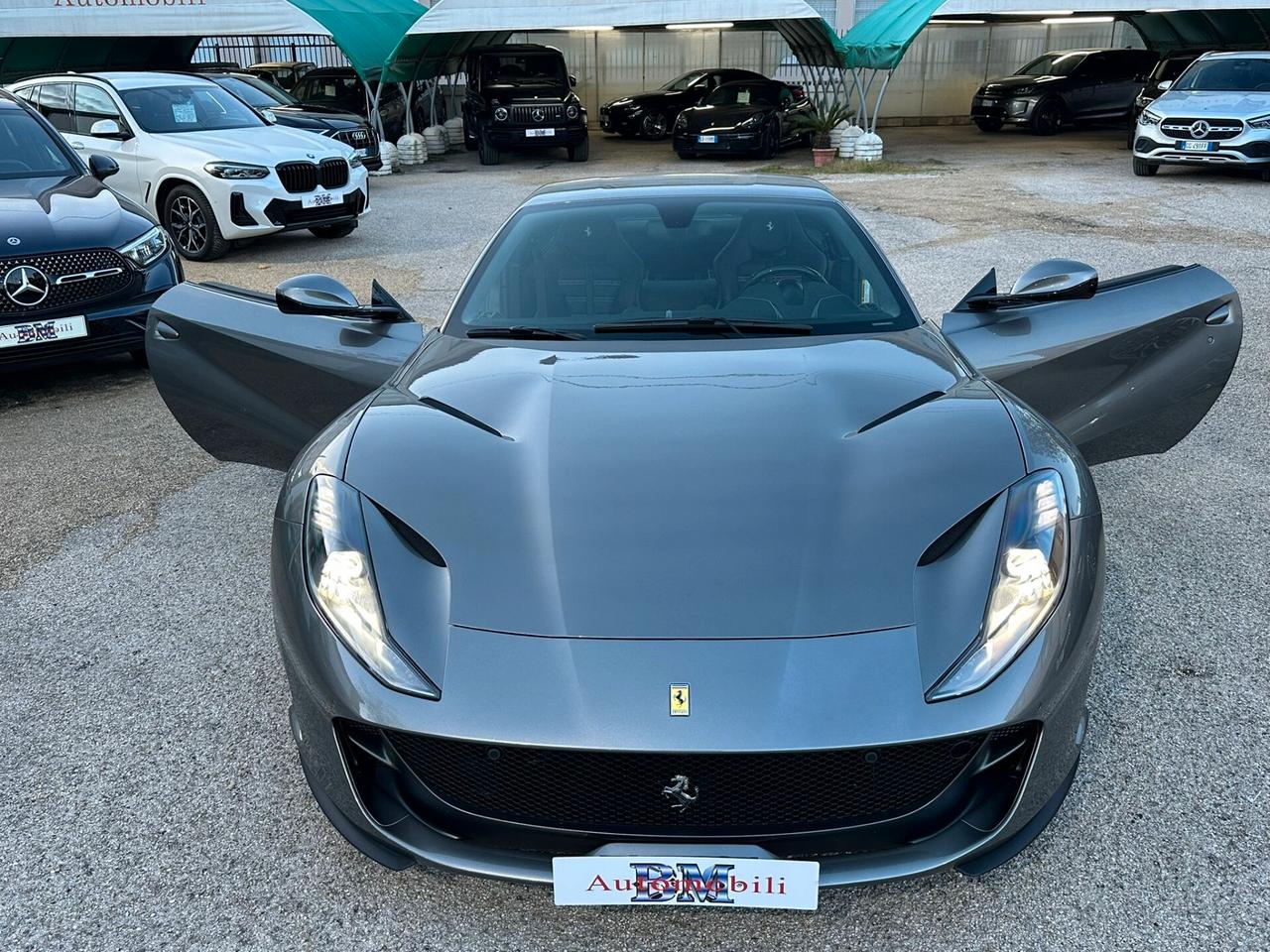 FERRARI 812 SUPERFAST