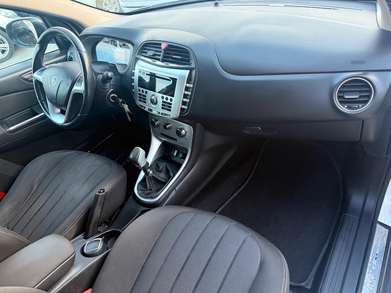 DELTA 1.6 DIESEL 105CV ANNO 2014 EURO 5B OK NEO