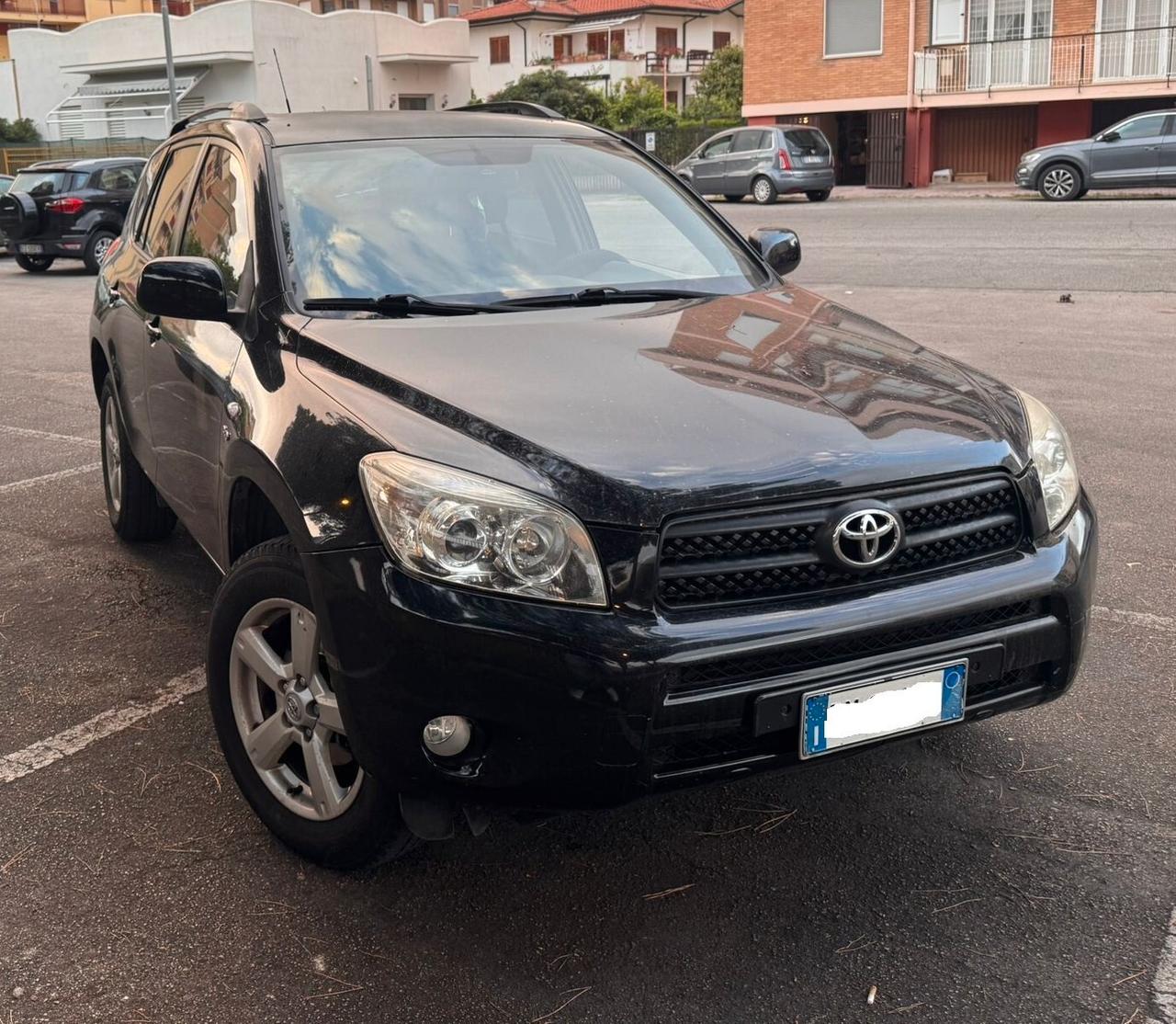 Toyota RAV 4 RAV4 2.2 D-4D 136 CV Luxury