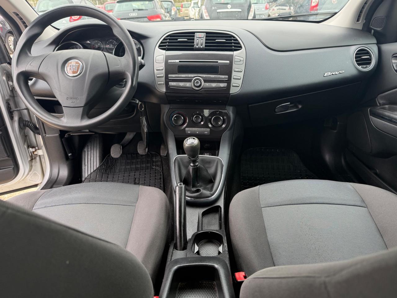 Fiat Bravo 1.6 MJT 105 CV Dynamic