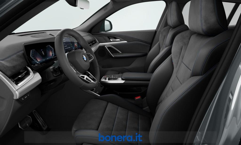 BMW X2 18 d MSport sDrive