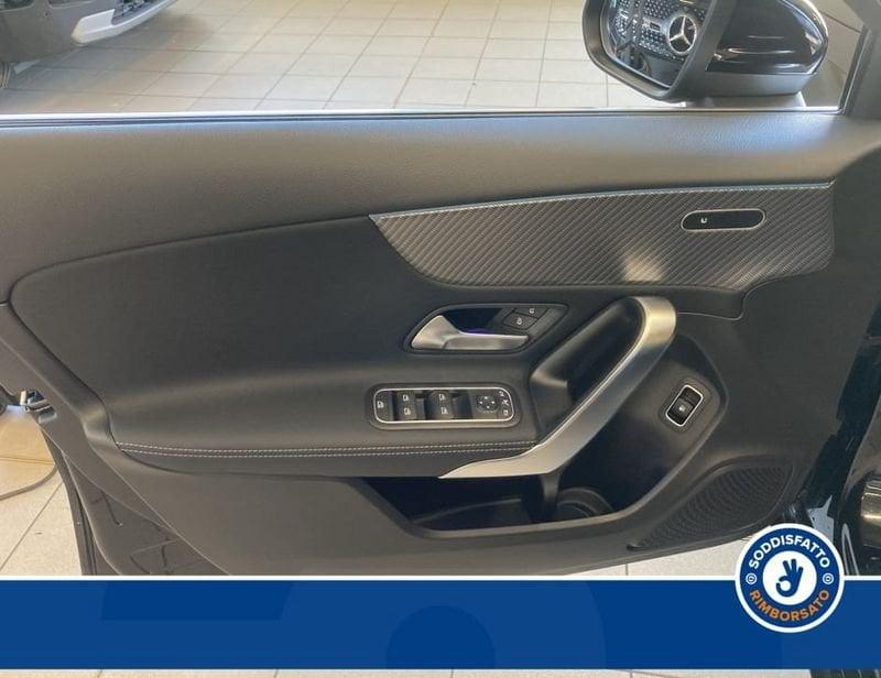 Mercedes-Benz Classe A A 250 e Plug-in hybrid Automatic Advanced Plus Progressive