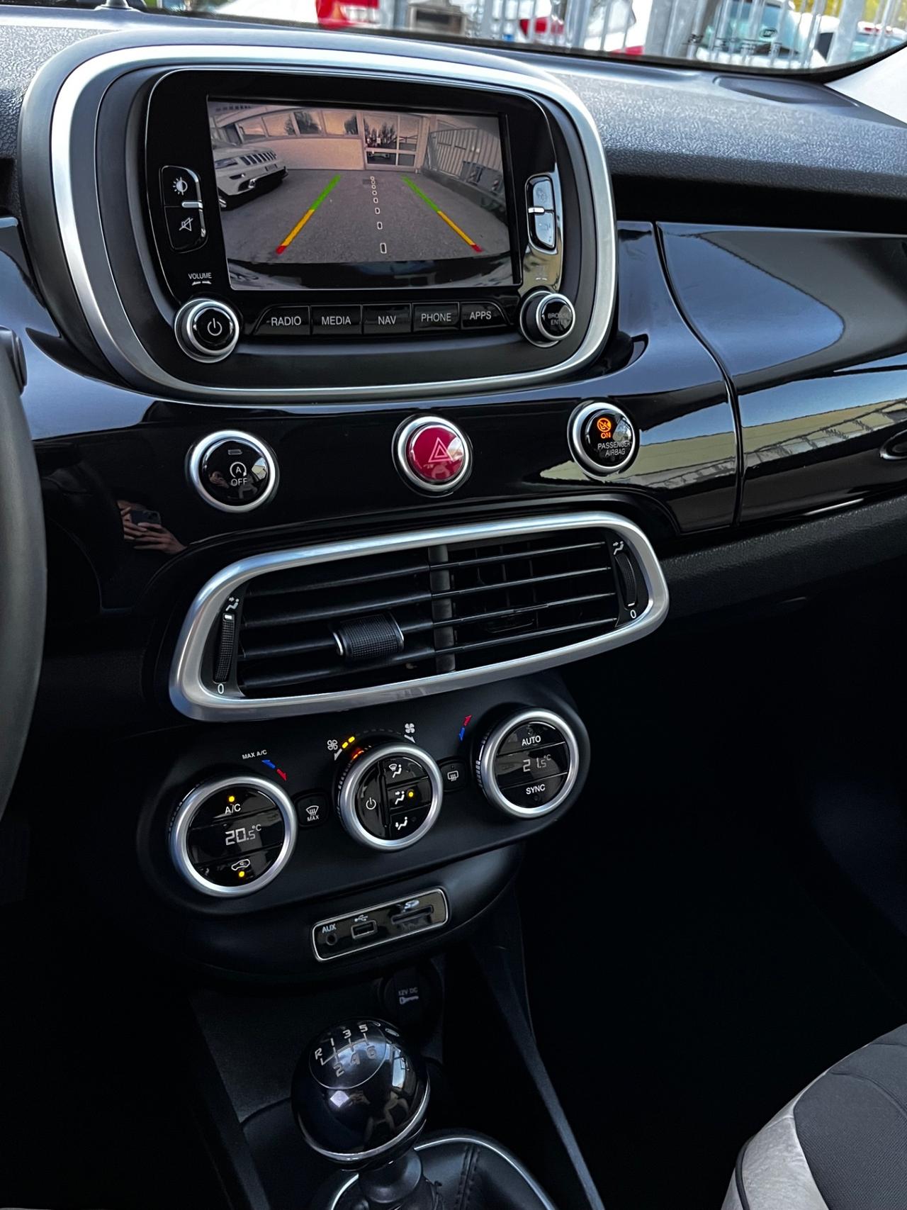 Fiat 500X 1.6 MultiJet 120 CV Lounge OK NEPATENTI