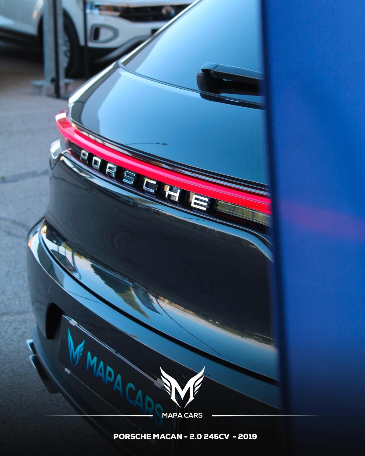 Porsche Macan 2.0