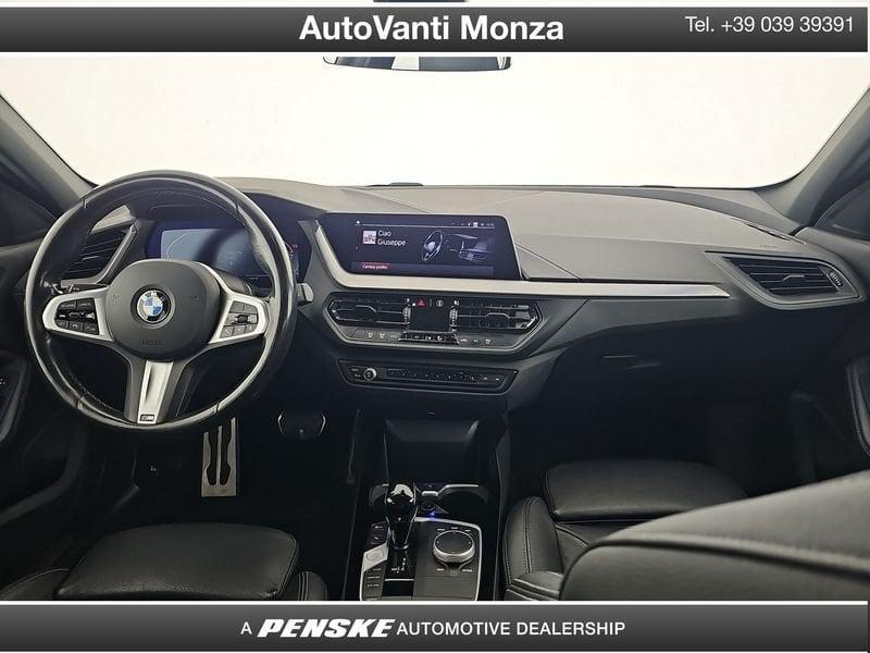 BMW Serie 1 118i Msport 136cv auto