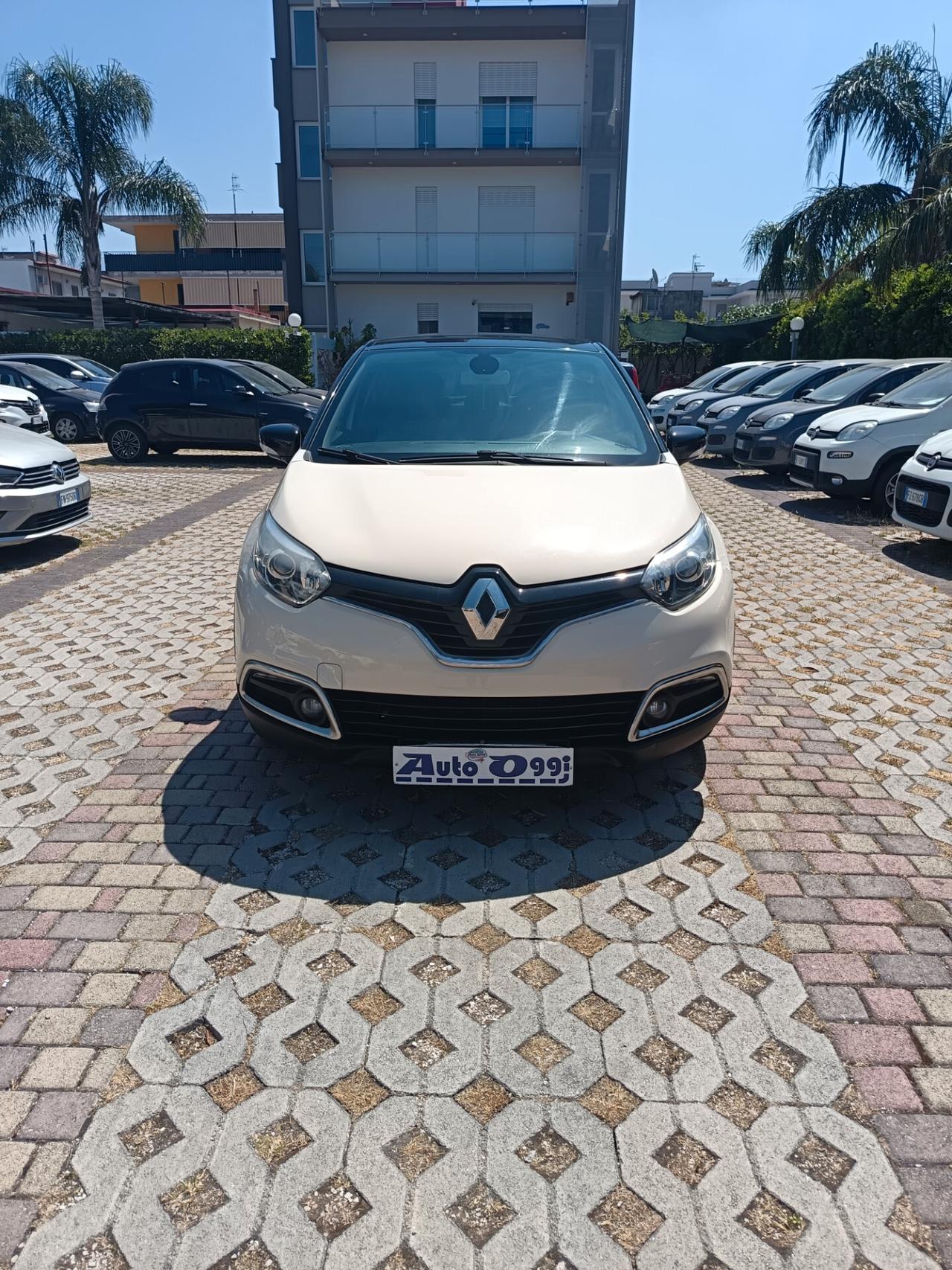 Renault Captur 1.5 dCi 8V 90 CV Start&Stop Energy R-Link