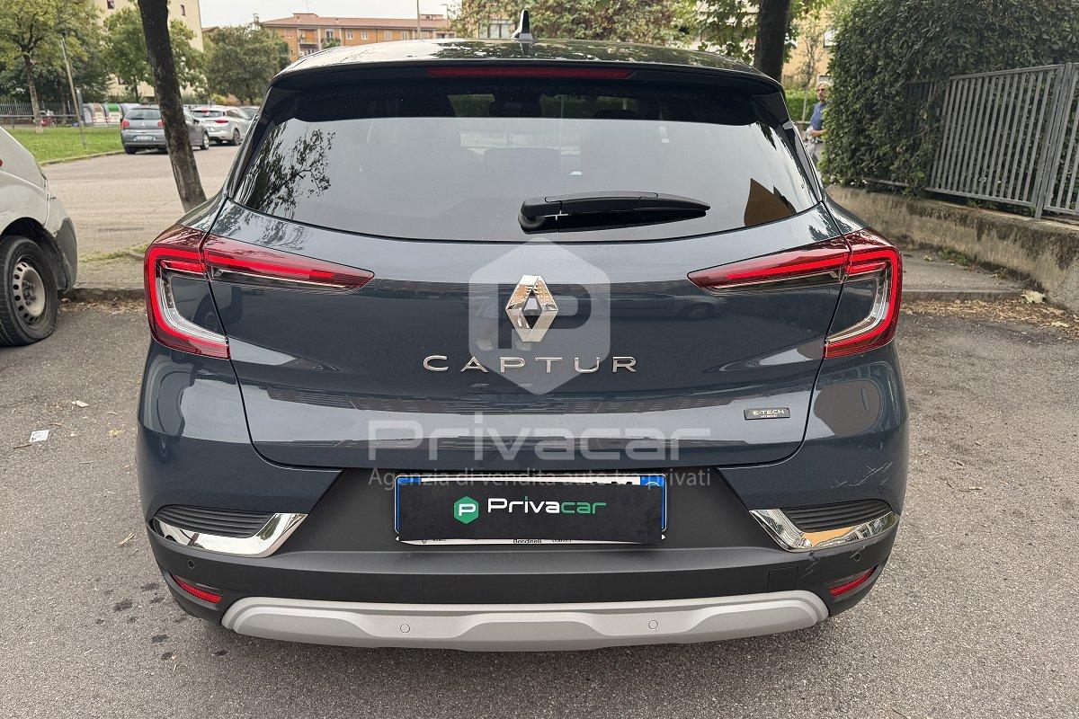 RENAULT Captur Full Hybrid E-Tech 145 CV Techno