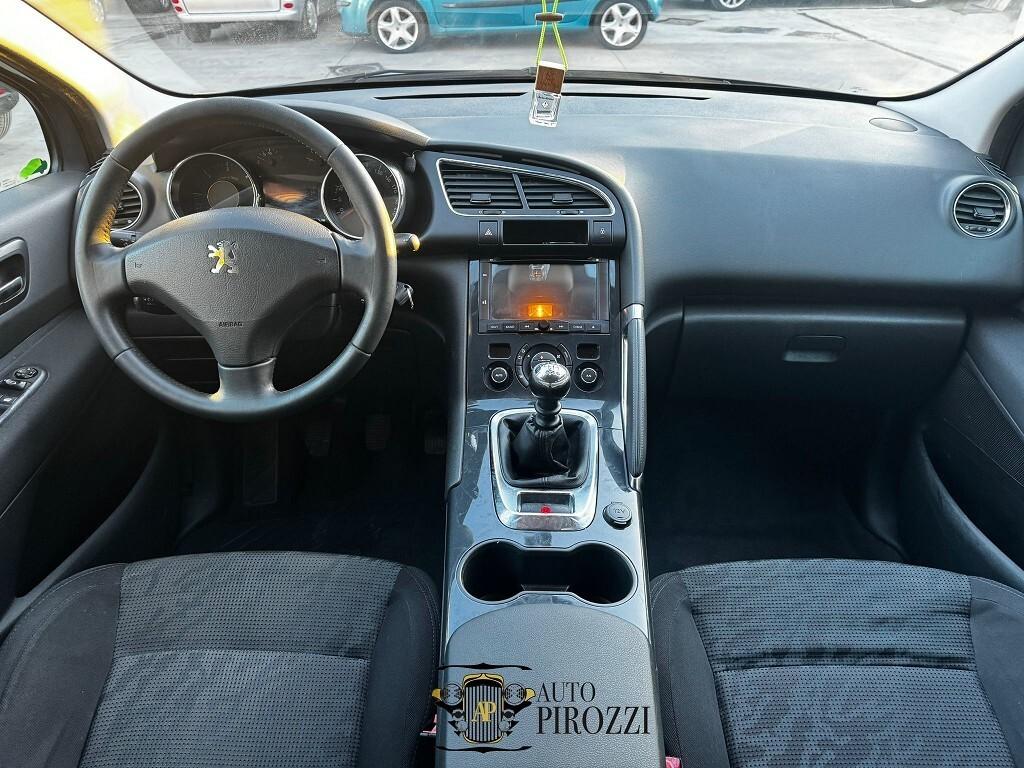 PEUGEOT 3008 1.6 HDI PREMIUM del 2012