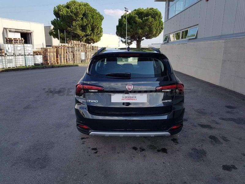 FIAT Tipo Tipo Station Wagon My24 1.5 Hybrid 130cv Dct Sw Tipo Cross