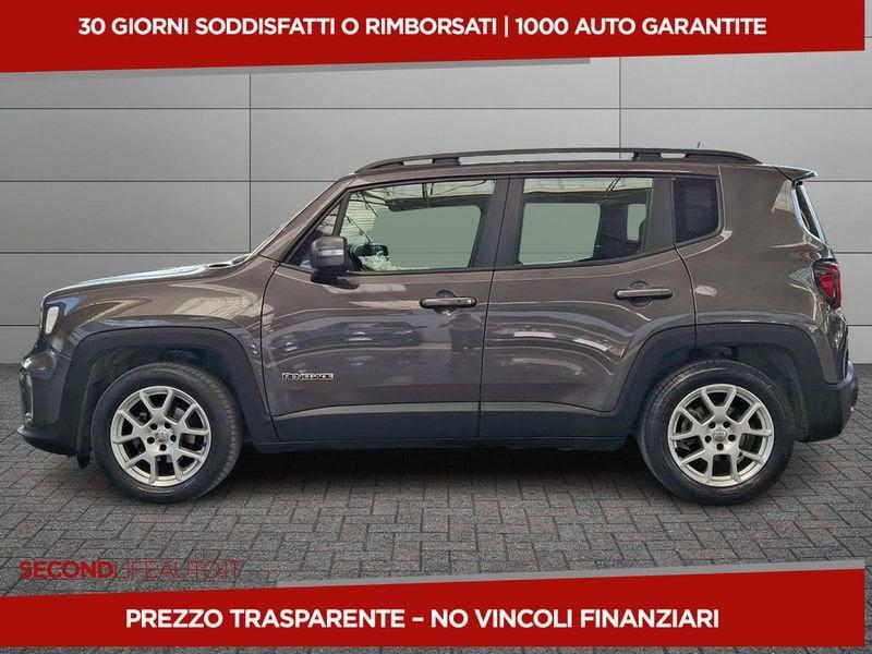 Jeep Renegade 1.6 mjt Limited 2wd 130cv