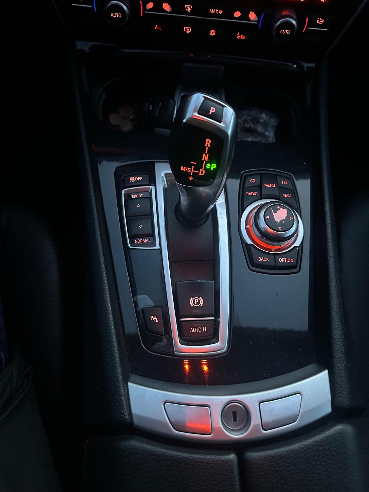 Bmw 5er Gran Turismo 530d Futura