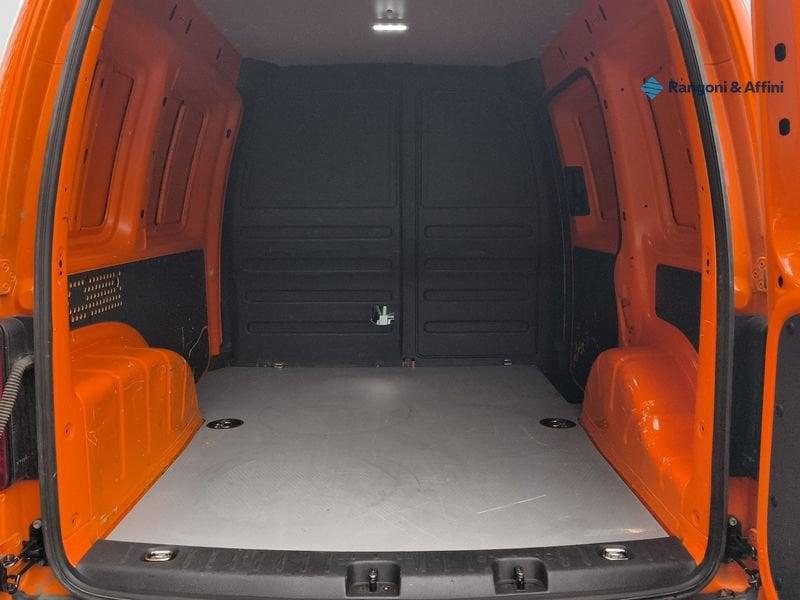Volkswagen Caddy Caddy 2.0 TDI 122 CV 4Motion Furgone Maxi