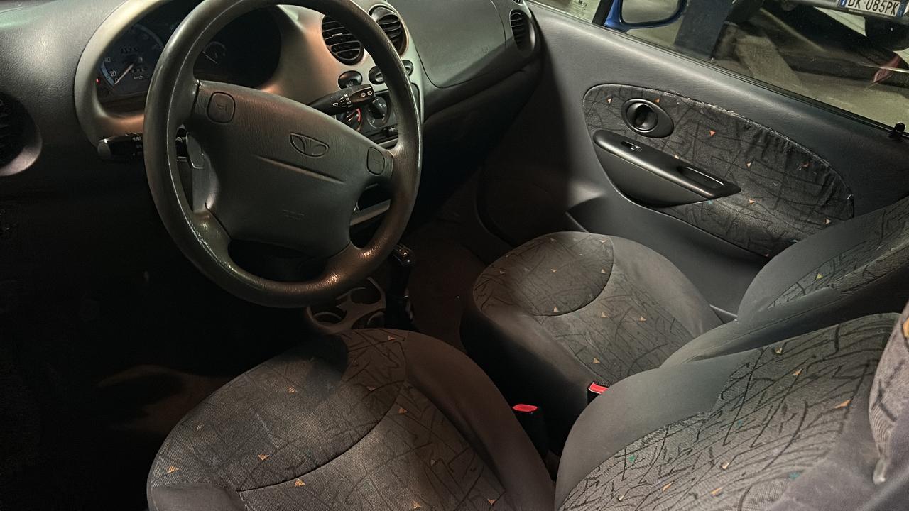 Daewoo Matiz 800i cat SE City