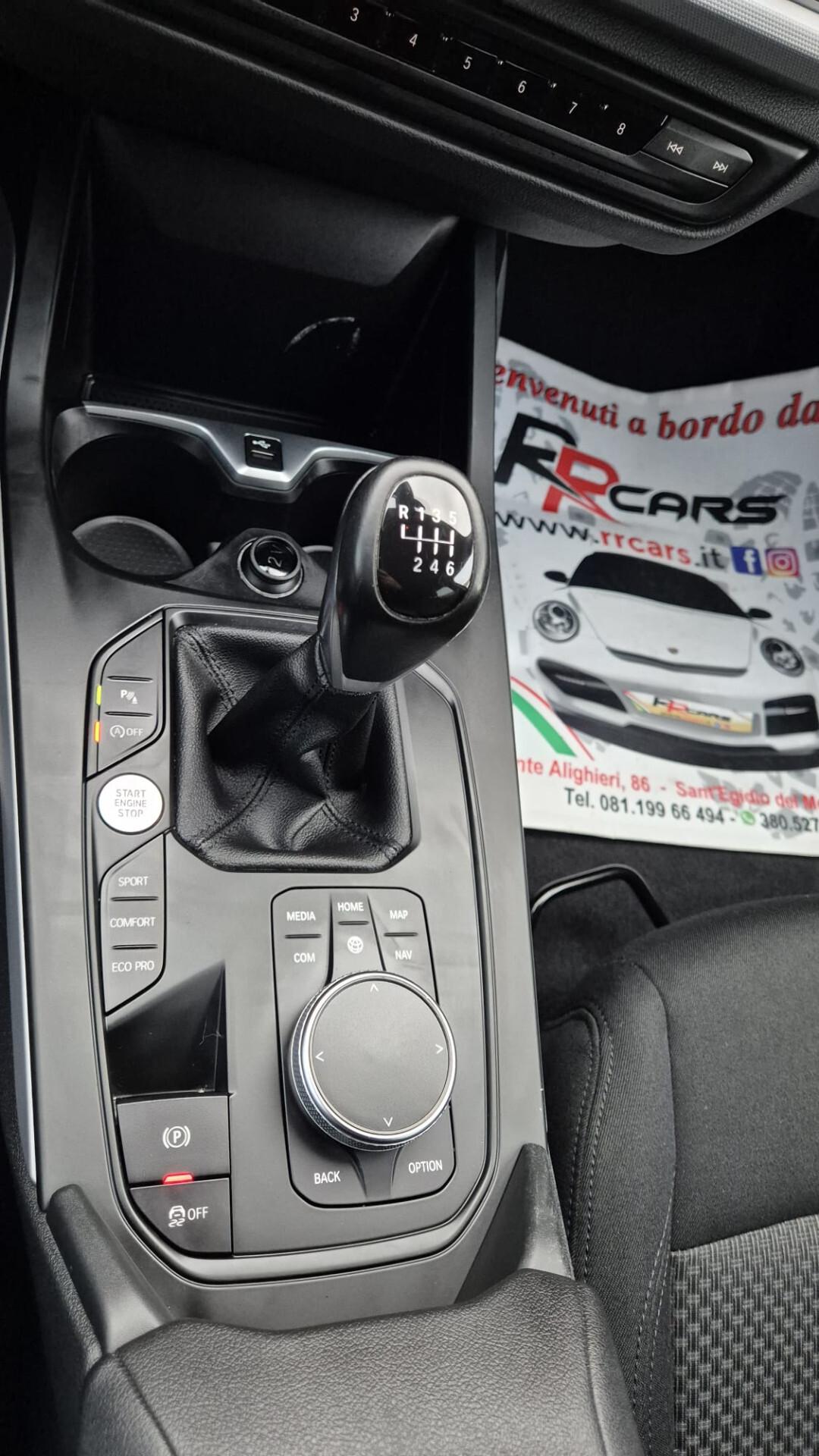 Bmw 116 116d 5p. Advantage