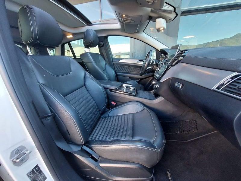 Mercedes-Benz GLE GLE Coupe 350 d Premium Plus 4matic auto