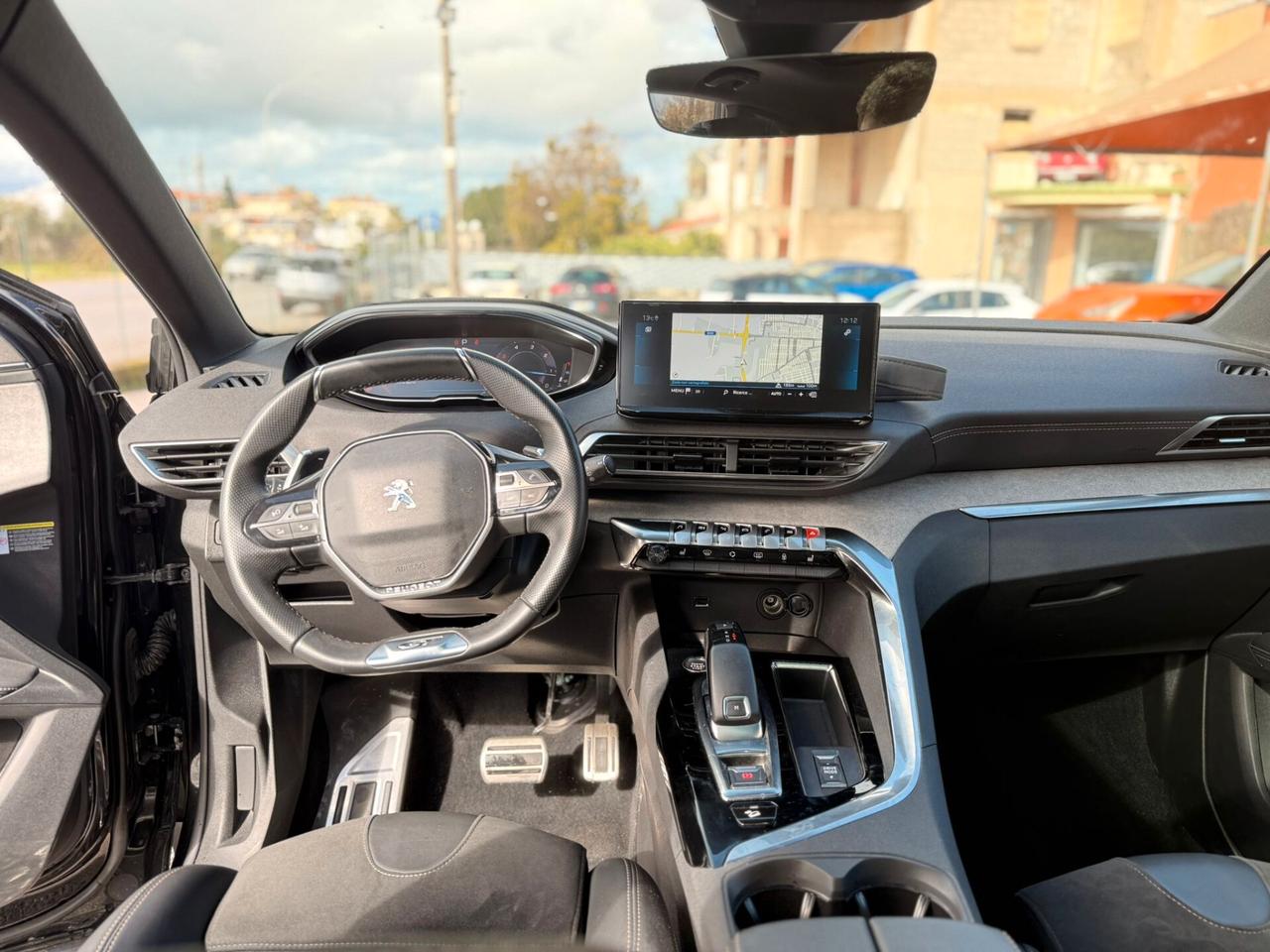 Peugeot 3008 BlueHDi 130 S&S EAT8 GT PACK TETTO