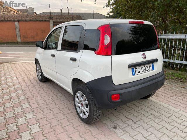 FIAT Panda 0.9 TwinAir Turbo Natural Power Pop Van 2 posti