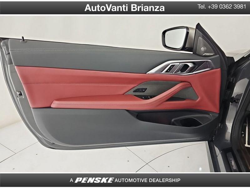 BMW Serie 4 440i Cabrio mhev 48V xdrive auto