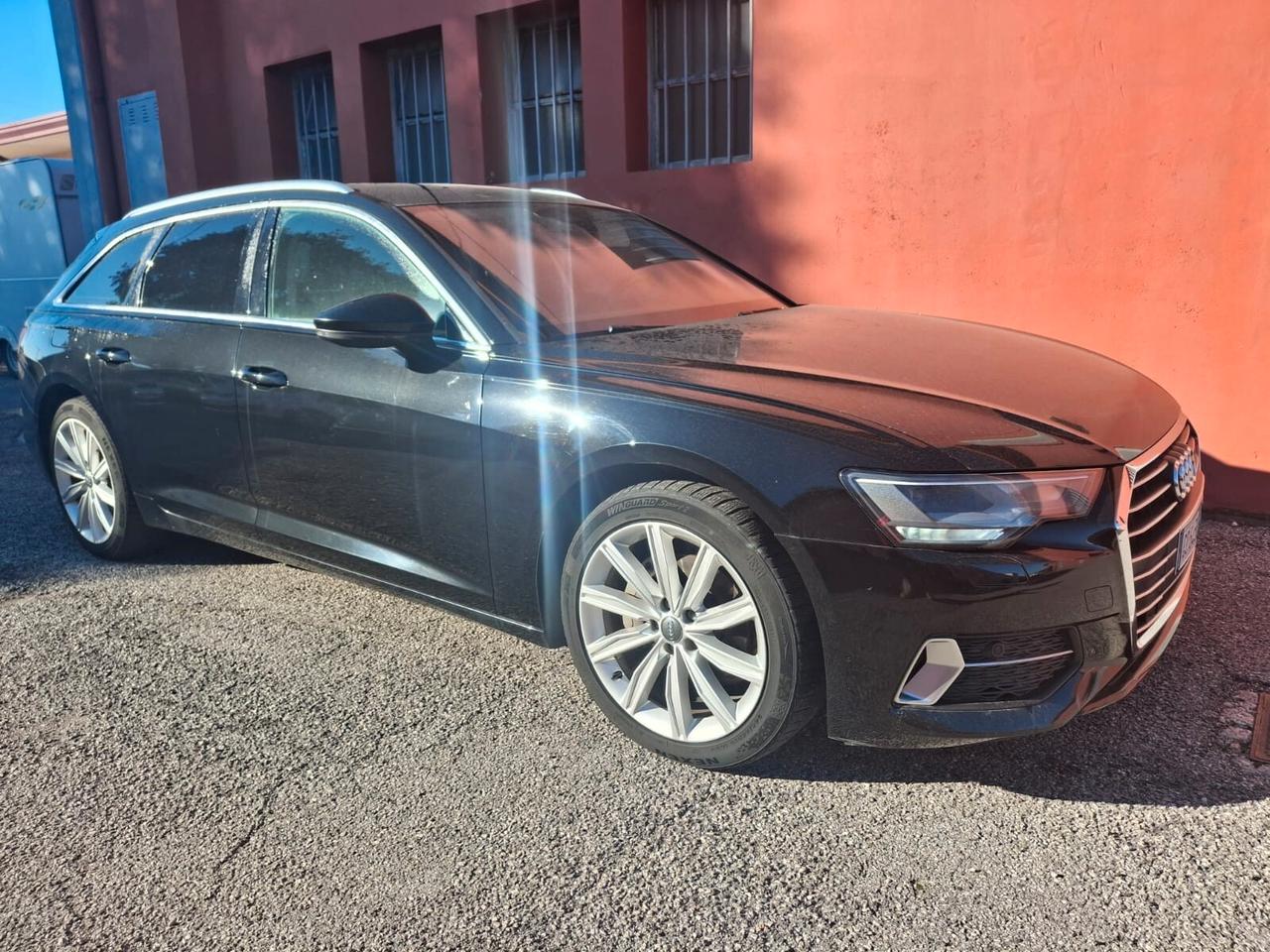 Audi A6 Avant 40 2.0 TDI MHEV S tronic Business SPORT 204 CAVALLI