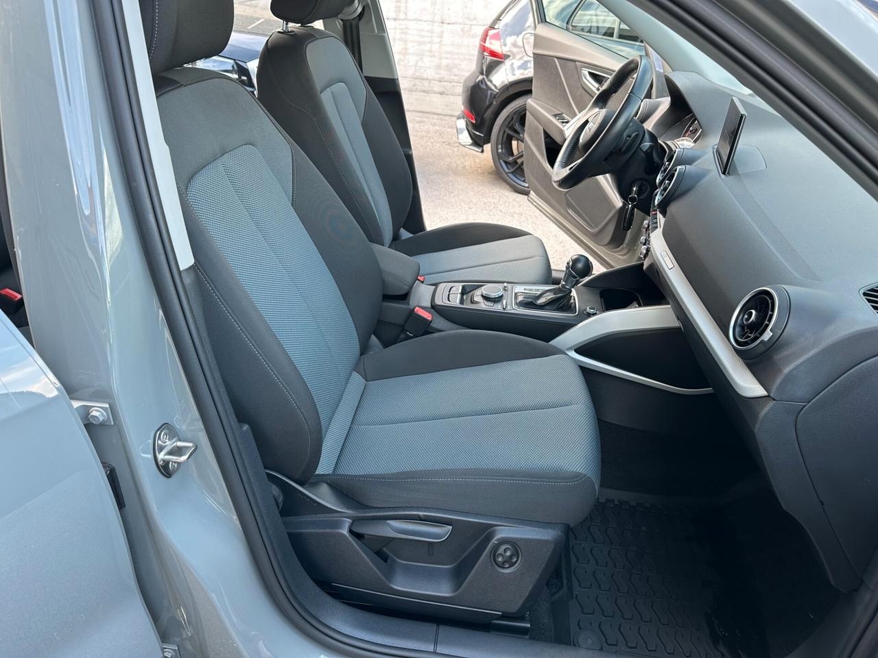 Audi Q2 1.0 TFSI S tronic Design
