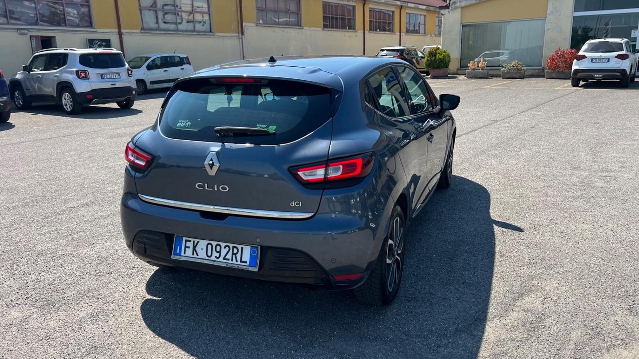 Renault Clio dCi 8V 90CV Start&Stop 5 porte Energy Intens