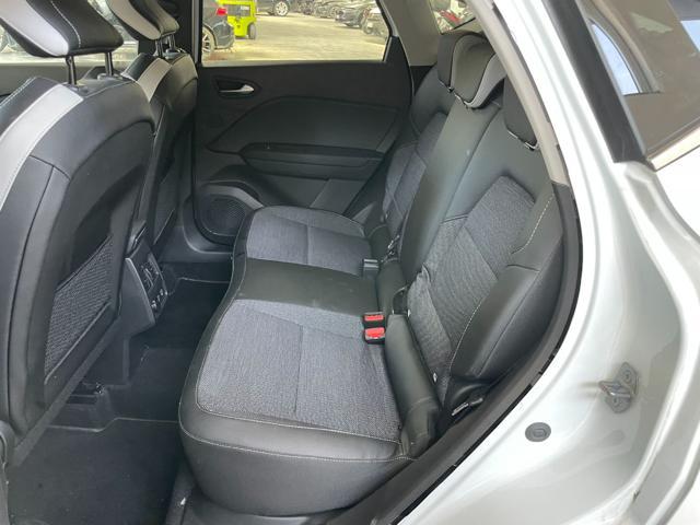 RENAULT Captur FULL HYBRID E-TECH 145CV TECHNO