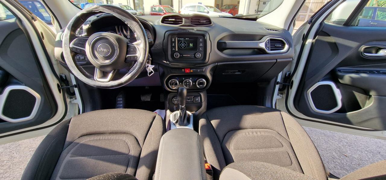 Jeep Renegade 2.0 Mjt 140CV 4WD Active Drive Low Limited