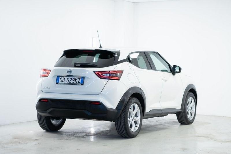 Nissan Juke 1.0 Dig-t Acenta 117CV