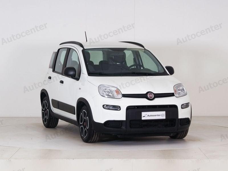 FIAT Panda 1.0 FireFly S&S Hybrid City Life