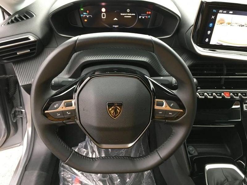 Peugeot 208 PureTech 100cv Allure NAVI +CERCHI 16+VETRI SCURI+KEYLESS