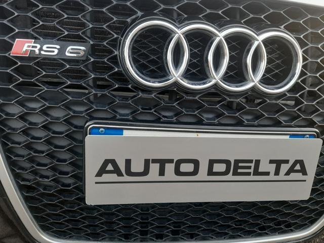 AUDI RS 6 5.0 V10 qu. Avant tip.