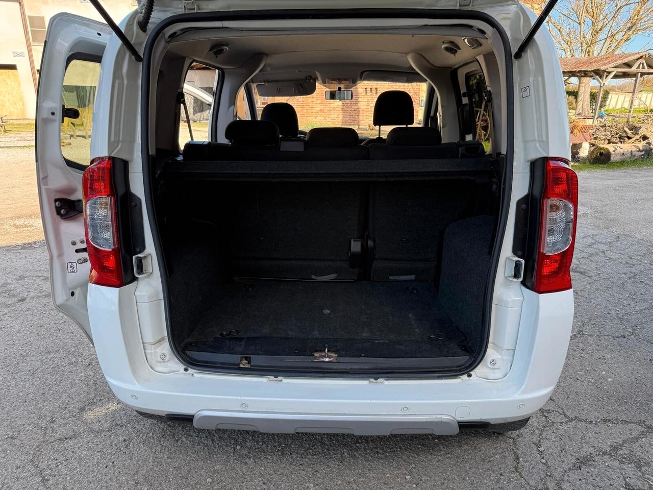 Fiat Qubo 1.3 MJT 95 CV Trekking