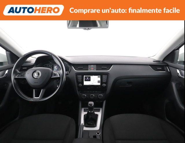 SKODA Octavia 1.4 TSI Style